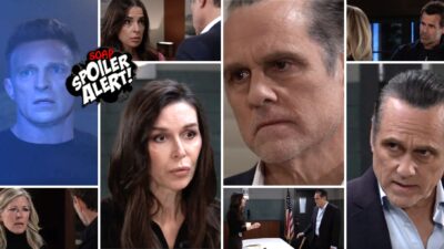 GH Spoilers Weekly Preview Video: The Hunt for Jason is On…Will He Be Caught?