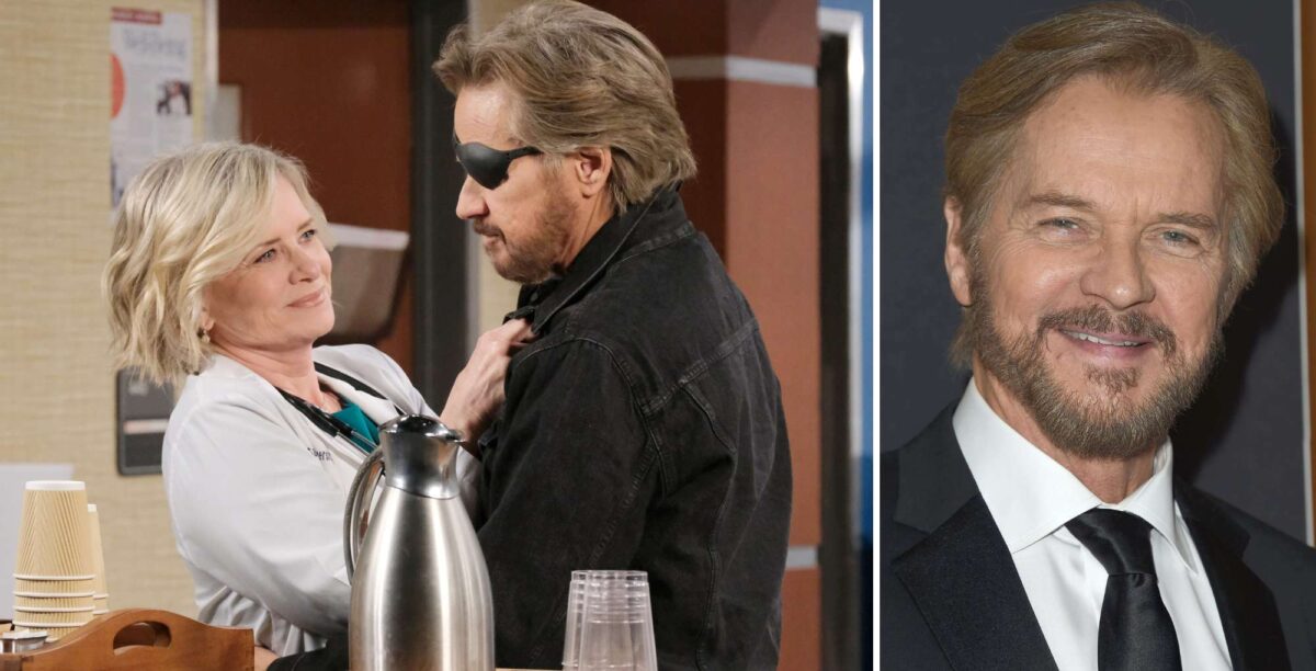 steve and kayla on days of our lives, and stephen nichols.