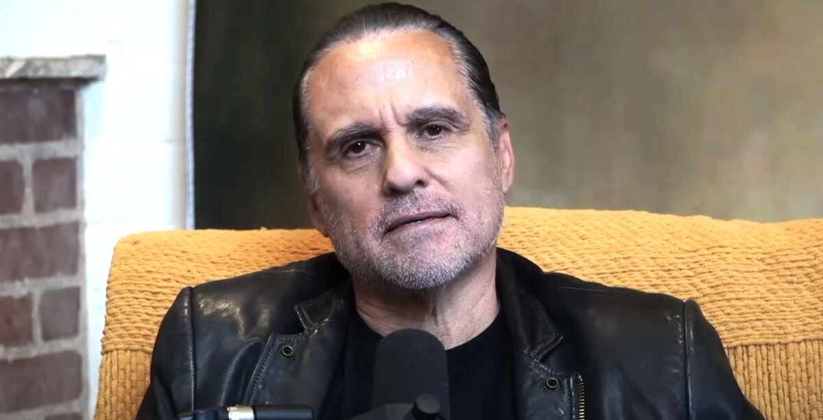 Maurice Benard reminds his State of Mind audience that there is hope for depression.