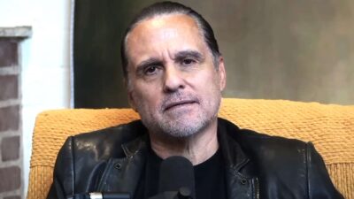 Maurice Benard ‘Doesn’t Want Depression To Feel Left Out’ On SOM