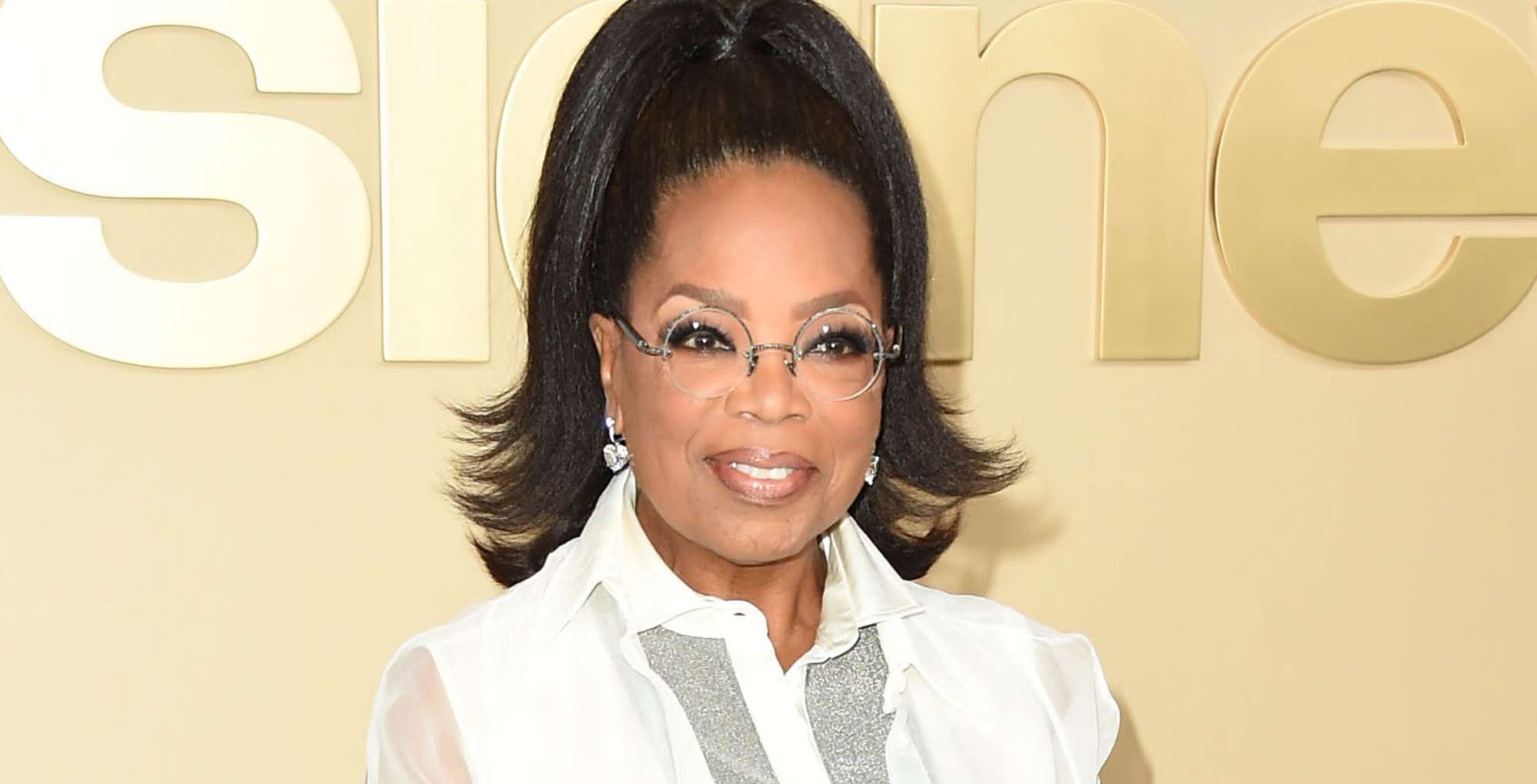 Oprah Winfrey opens up about why she started using a weight-loss