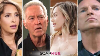 Biggest Revelation, Biggest Shock (and More!) in Photos This Week in Soap Operas
