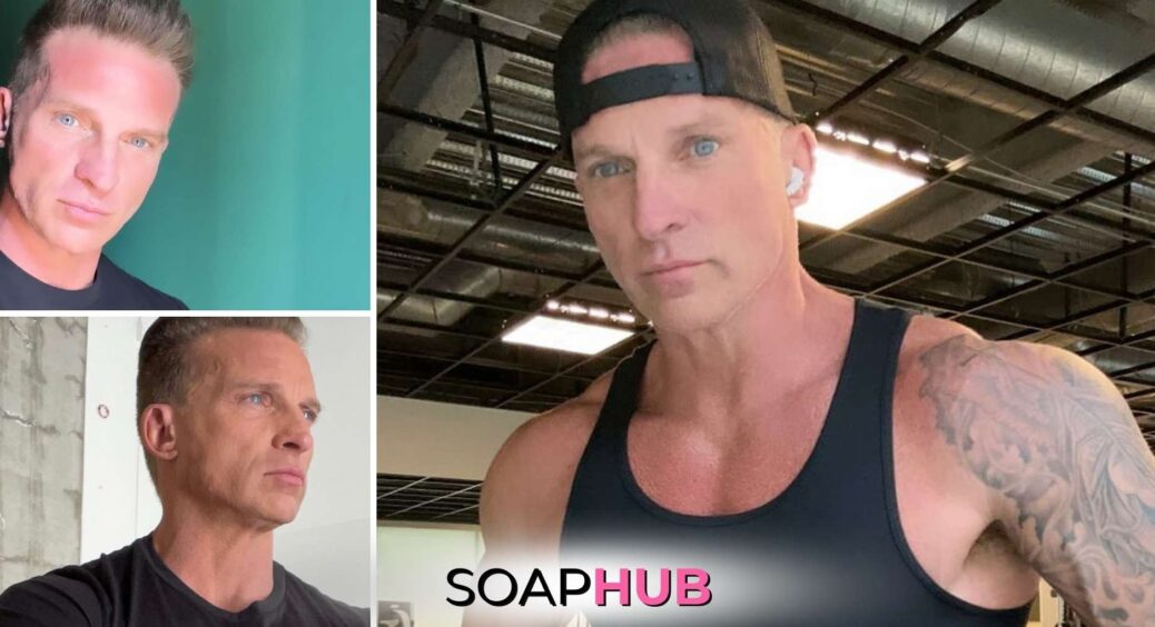 All the Steve Burton You Can Handle (Not on DAYS or GH)