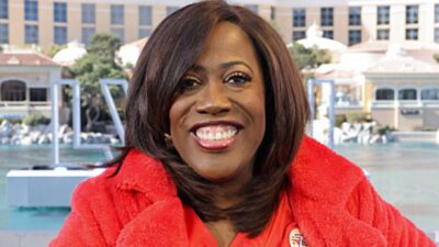 The Talk’s Sheryl Underwood Has the Best Ideas for Bold and the Beautiful