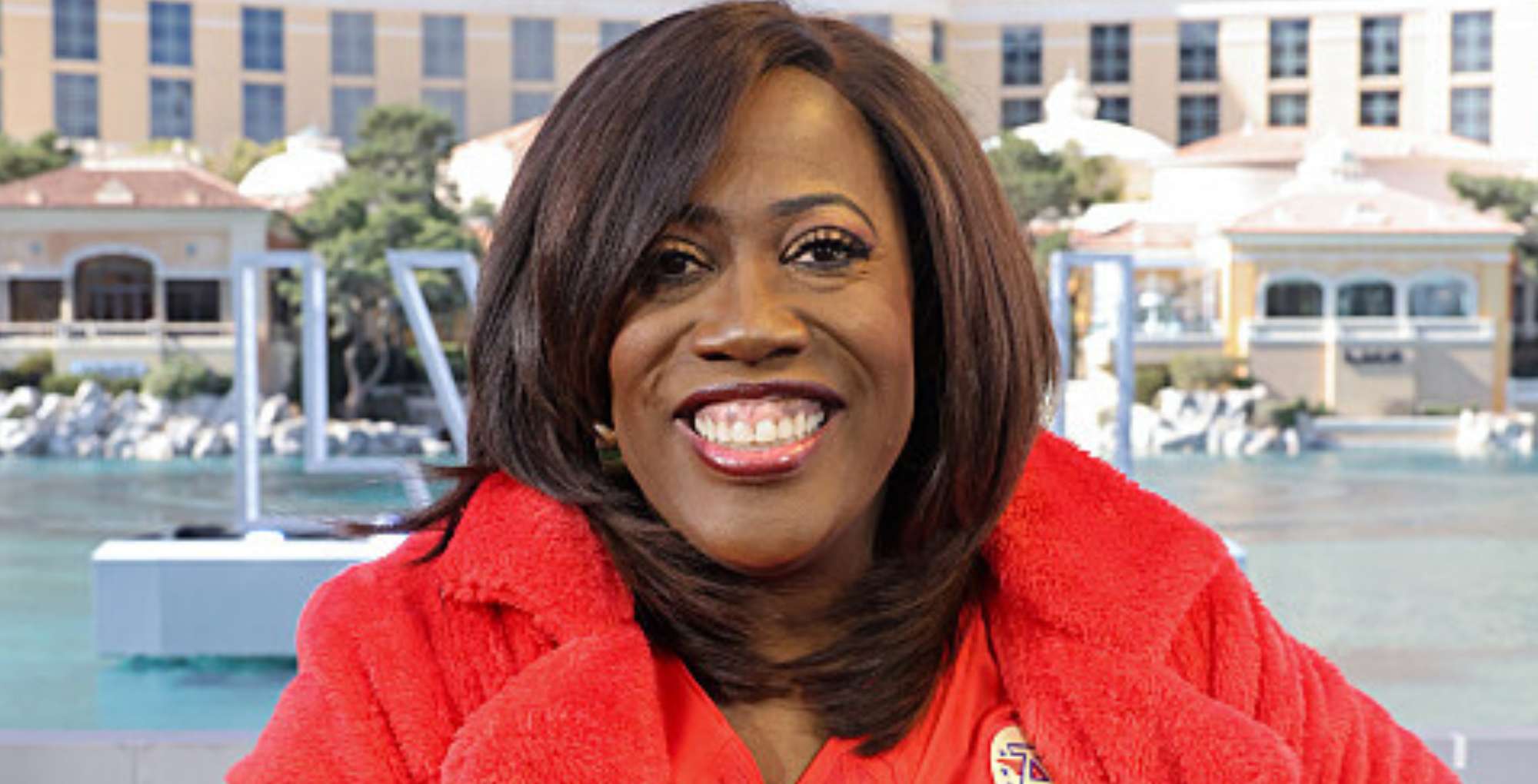 Sheryl Underwood of The Talk has some big ideas for The Bold and the Beautiful.