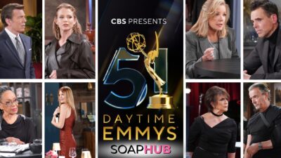 Here’s Who Might Get Nominated from Young and the Restless for the 51st Daytime Emmys