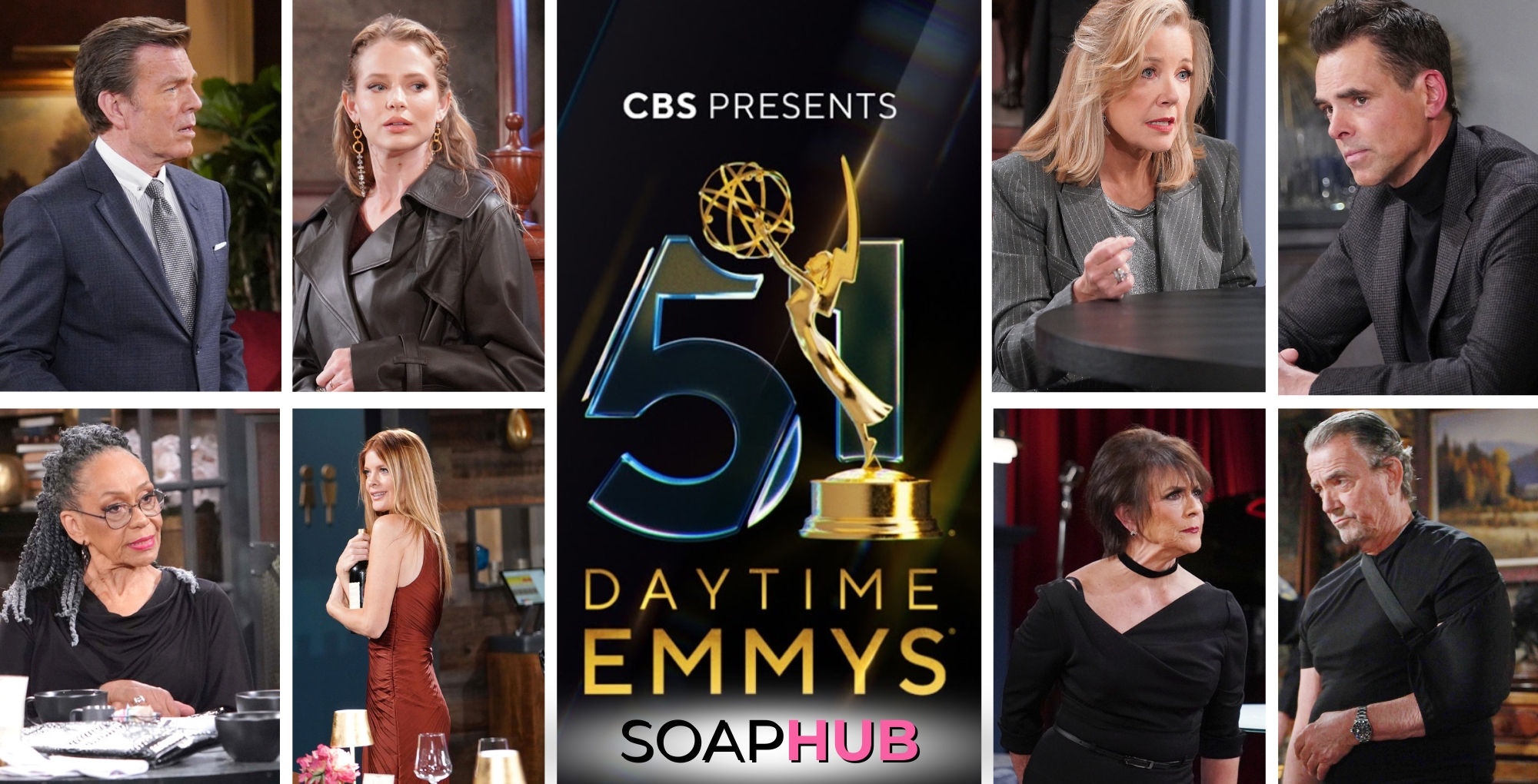 Here’s Who Might Get Nominated from Young and the Restless for the 51st Daytime Emmys