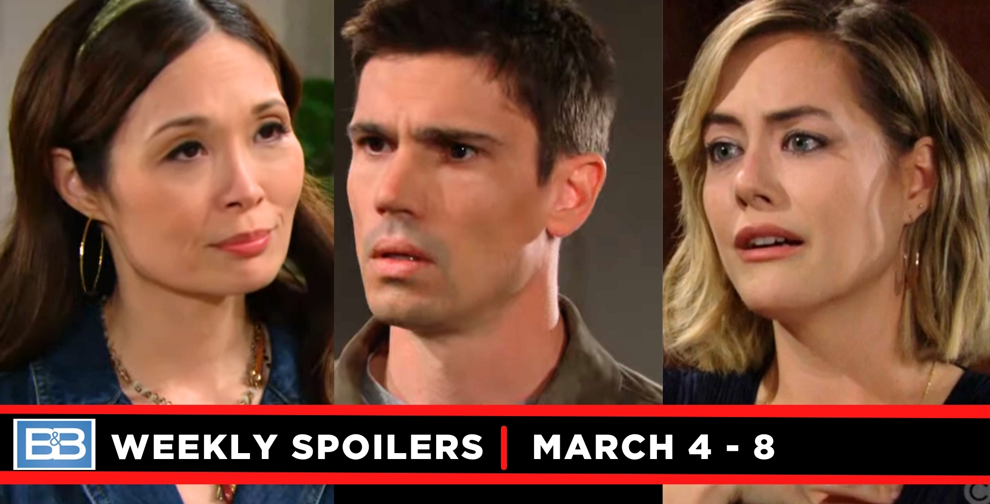 bold and the beautiful spoilers for march 4 - march 8 2024, poppy, finn, hope.