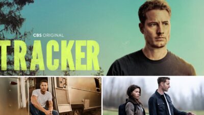 Y&R and Passions Alum Justin Hartley Celebrates the Early Renewal of his CBS Drama ‘Tracker’