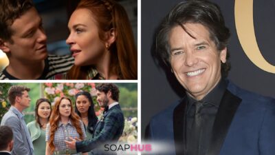 Y&R’s Michael Damian Warns To Be Careful What You ‘Irish Wish’ For