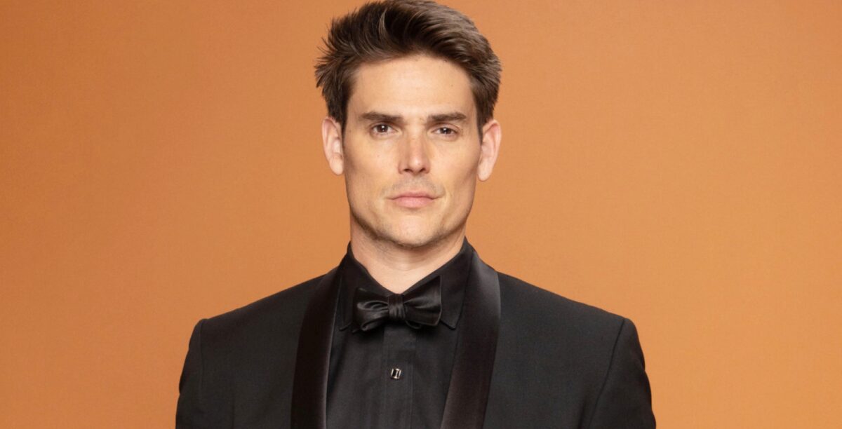 young and the restless star mark grossman.
