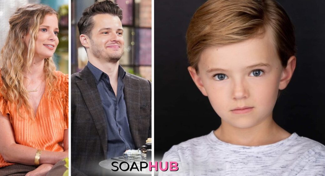 Young and the Restless Comings And Goings: Redding Munsell Recast As Harrison Abbott