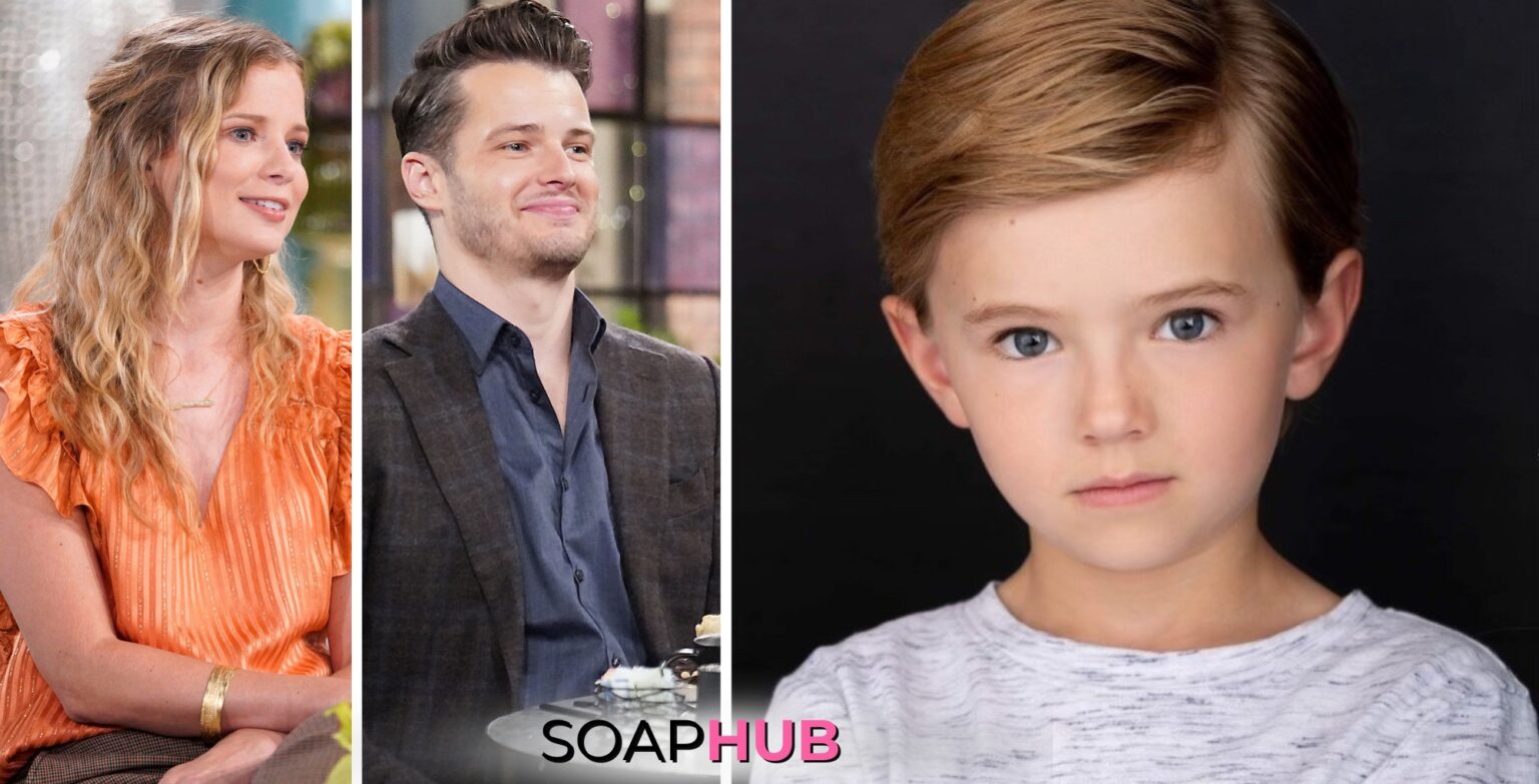 Young & Restless Comings & Goings Redding Munsell Recast As Harrison
