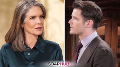 Y&R Spoilers: Kyle Yells at His Mommy About His Job