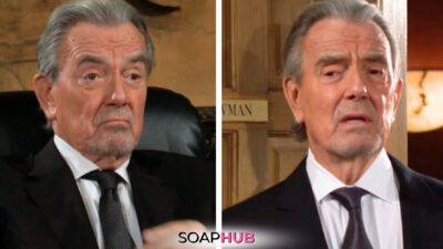 Y&R Spoilers: Victor Has Another Loyalty Test