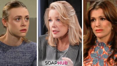 Weekly Y&R Spoilers: Busted Plans and New Rivals?