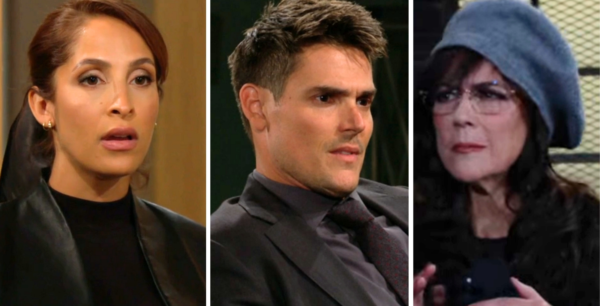 Lily, Adam, and Jordan are featured in The Young and the Restless Spoilers for the week of March 11 - March 15, 2024. Look for a big return and a potential ending...