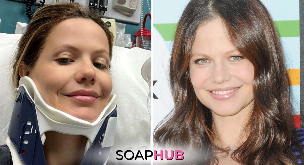 It’s Not Funny at All How Y&R Alum Tammin Sursok Got a Concussion