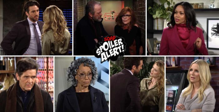 The Young and The Restless Spoilers | Soap Hub