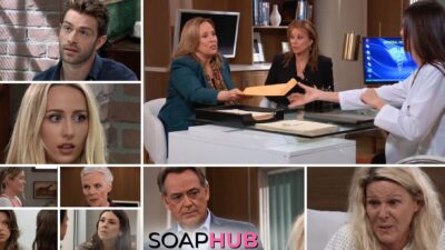 General Hospital Video Preview: Joss and Dex Catch Up, Sasha and Cody Celebrate