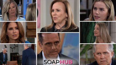 GH Video Preview: Another Friendship Bites the Dust as Sonny Faces Laura