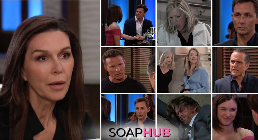 GH Spoilers Weekly Preview Video: Pikeman Causes Tension, Suspicion, and Danger