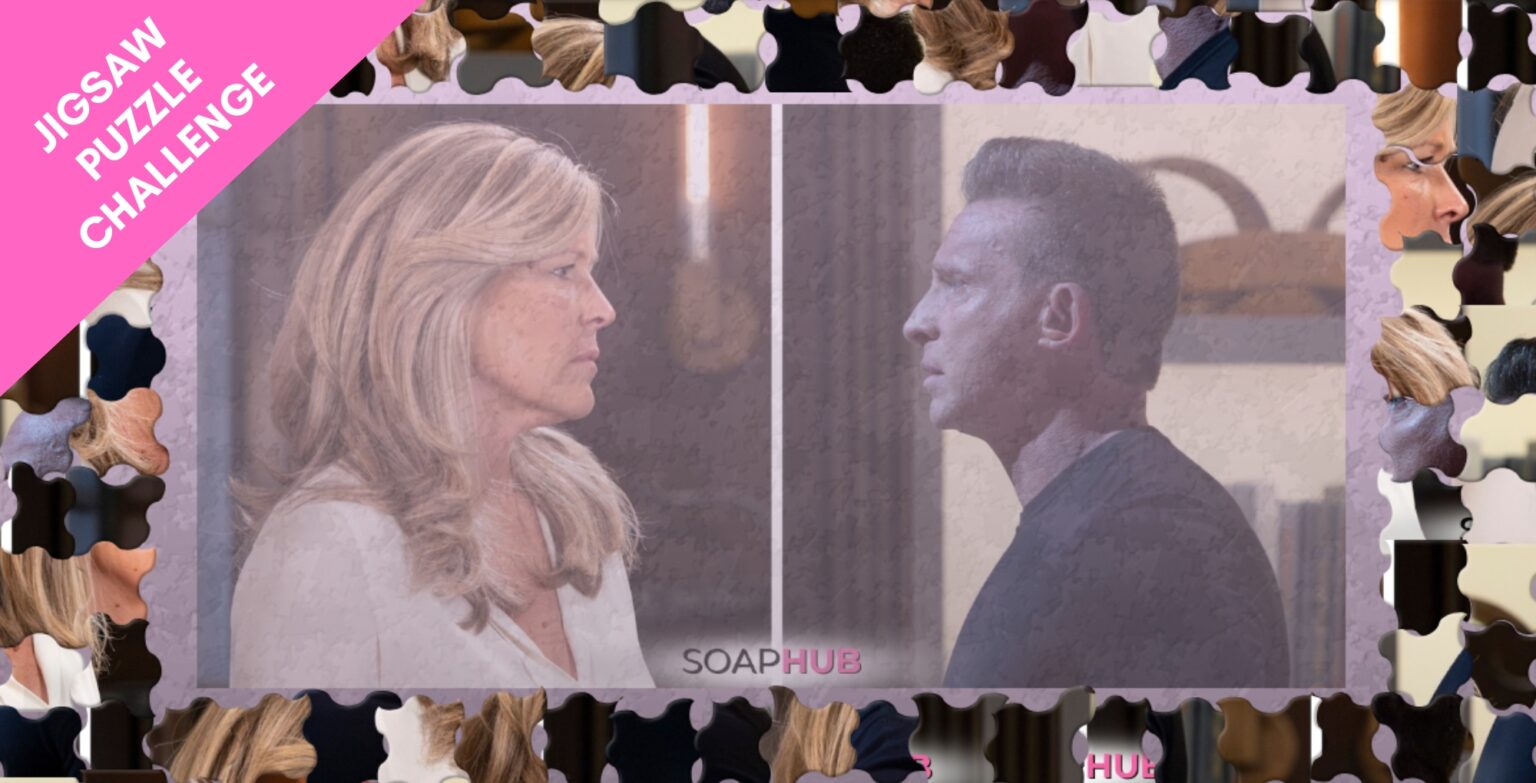 Soap Opera Games | GH Jigsaw Challenge Sep 5-3 | Soaphub.com