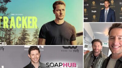 Justin Hartley Confirms ‘Perfect Casting Choice’ To Play Brother on CBS’s Tracker…Jensen Ackles