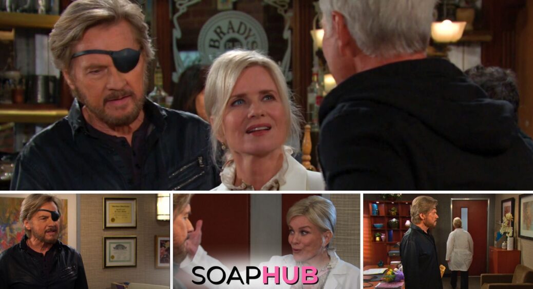 What Took So Long for Steve to Read Kayla in on DAYS?