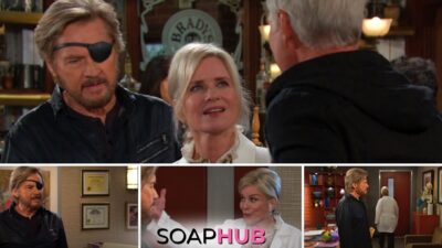 What Took So Long for Steve to Read Kayla in on DAYS?