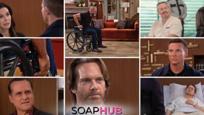 GH Spoilers Weekly Preview Video: Anna Questions Brennan About Pikeman Leadership