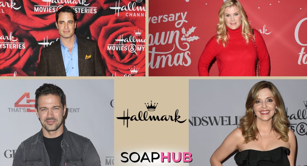 Where To Find Your Favorite Soap Stars On TV This Weekend