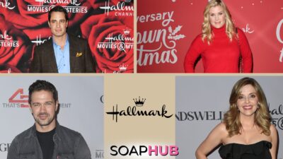 Where To Find Your Favorite Soap Stars On TV This Weekend