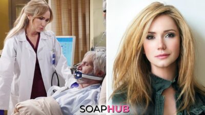 Ashley Jones Shares Why Her 2024 Daytime Emmy Nomination Is Special