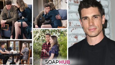 ‘Fope’ For The Future? B&B’s Tanner Novlan Speaks Out on Hope and Finn