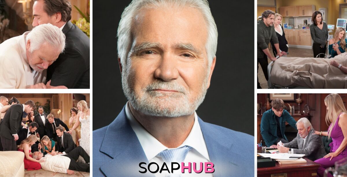 John McCook Soap Hub Logo Daytime Emmy nomination