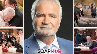 B&B’s John McCook Reveals Key To The Scenes That Earned Him A 2024 Daytime Emmys Nomination for Lead Actor
