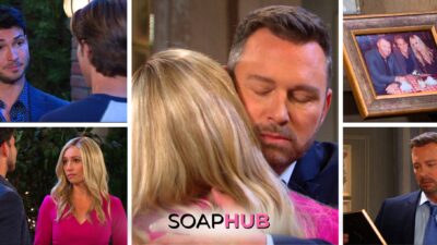 DAYS Just Gave Us a Glimpse Into the Future for Alex, Theresa, and Brady
