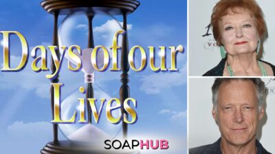 Days of our Lives Comings And Goings: Huge Returns For Doug’s Funeral