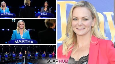DAYS Alum Martha Madison Reveals What You Didn’t See on Weakest Link