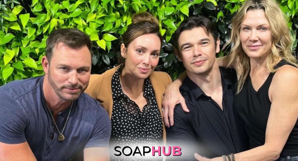 DAYS Stars Connect With Fans And Tease Hot New Storylines