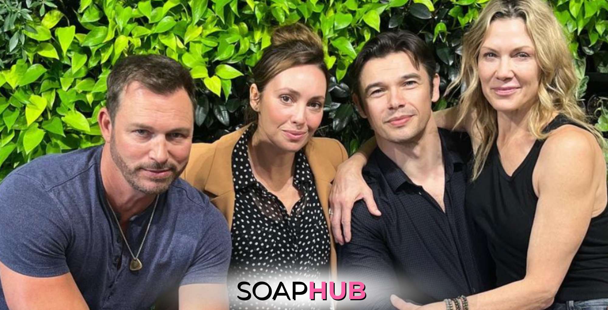 DAYS Stars Connect With Fans And Tease Hot New Storylines