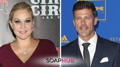 DAYS Star Greg Vaughan Spotted with a DWTS Alum