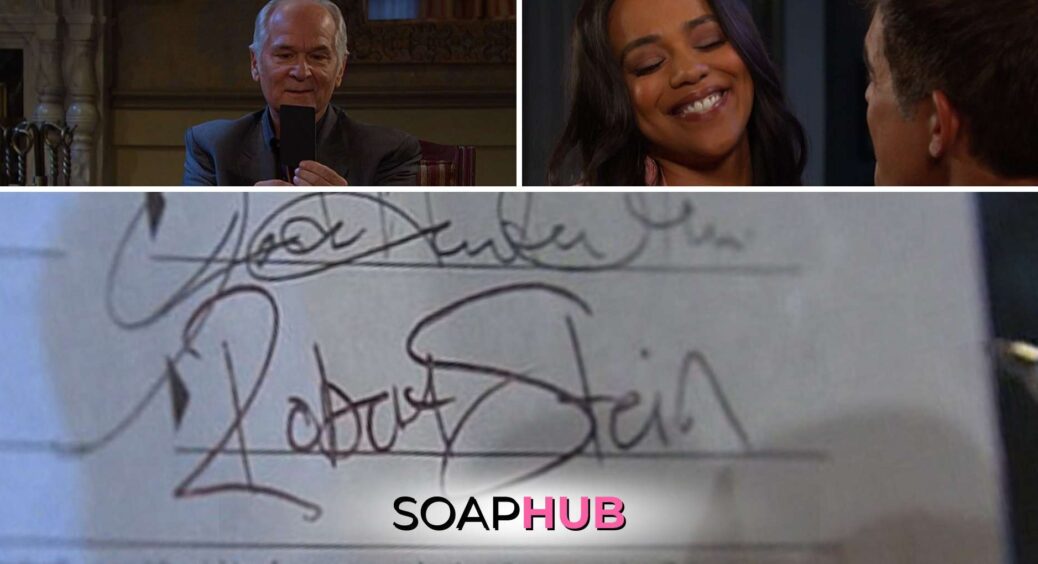 DAYS Photo Recap: Konstantin, Jada, and Rafe Got What They Wanted