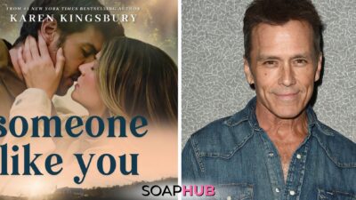 Soap Vet Scott Reeves and Savannah Star, Robyn Lively Star in -Someone Like You