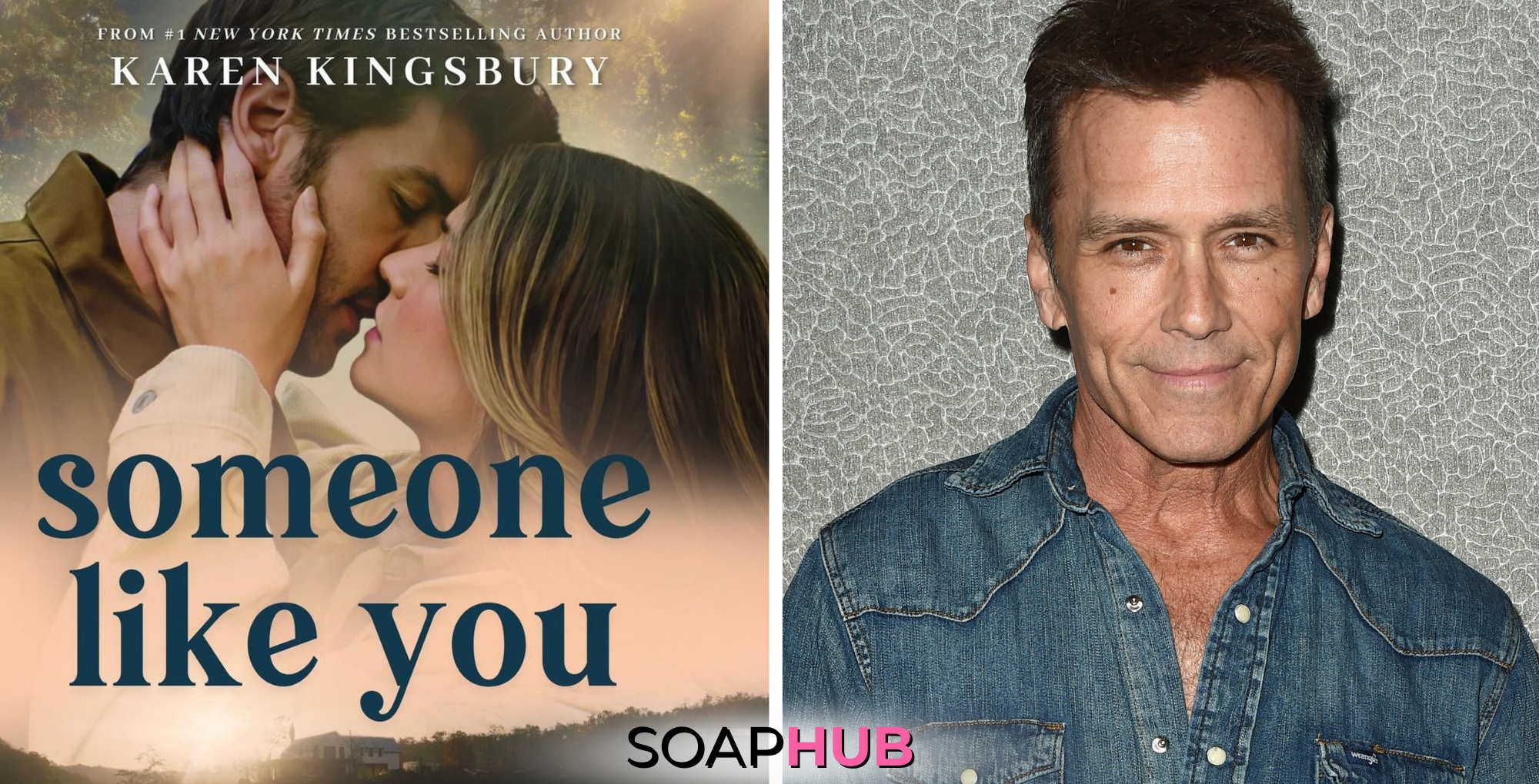 Scott Reeves Someone Like You movie Soap Hub logo