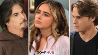 DAYS Spoilers: Holly, Tate and Lucas Deal with Overbearing Parents