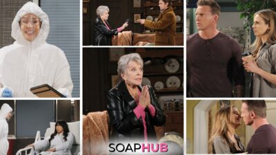 DAYS Preview Photos: Stefan Comes Face-To-Face With Everyone…Plus, Chanel Goes Missing