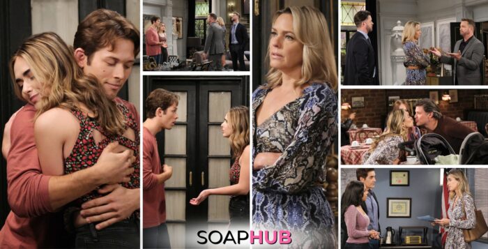 Days of Our Lives Spoilers, News and Recaps – SoapHub