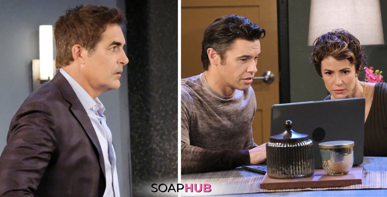 Days of our Lives Spoilers: Sarah and Xander Fight Rafe